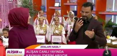 Kayınvalidesi Alişan'ı yere göğe sığdıramadı! "Damat gibi değil, evlat gibi görüyorum"