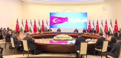 MİT Başkanı Kalın Bak&uuml; G&uuml;venlik Konferansına katıldı! Ukrayna ve Gazze vurgusu dikkat &ccedil;ekti..