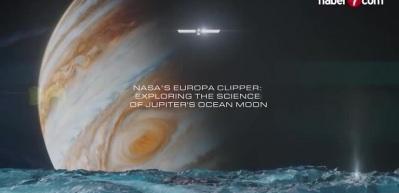 NASA'nın Ege'de de uzay &uuml;ss&uuml; kurdu! İ