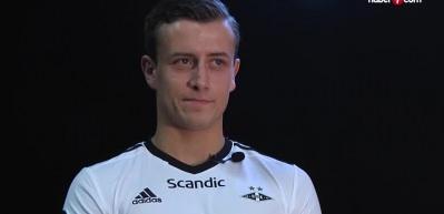 Norve&ccedil;li futbolcu İsrail'i reddetti!