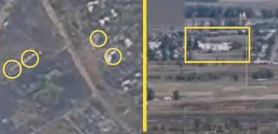 Ukrayna-Rusya savaşında beş askeri &uuml;s yerle bir: 50'den fazla asker &ouml;ld&uuml;r&uuml;ld&uuml;