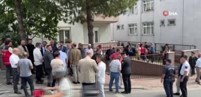 Sakarya&rsquo;ya şehit ateşi d&uuml;şt&uuml;: Jandarma Astsubay Mehmet Fatih &Ccedil;angır şehit oldu