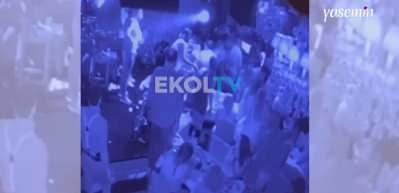 Şarkıcı Metin Arolat hayatını kaybetti! İlk müdahele anları kameralara yansıdı