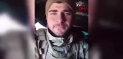 Şehit Maşallah Abakay'dan geriye bu g&ouml;r&uuml;nt&uuml;ler kaldı: Dedeleri tarih yazan torunlar, tarih yazar