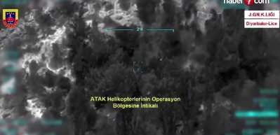 Şehitlerimizin kanı yerde kalmadı: Listeye iki &ccedil;izik!
