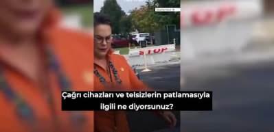 ABD temsilcisinden barış aktivistlerine skandal yorum