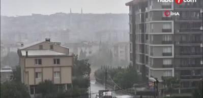 Meteoroloji'den 6 il i&ccedil;in uyarı