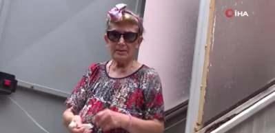 Yaşlı kadınla üvey kardeşinin oğlu arasında ev ve arsa tapusu davası