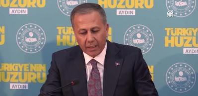 Bakan Yerlikaya'dan ruhsatsız silah a&ccedil;ıklaması