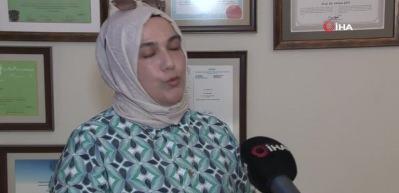 Baş ağrısı şikayetiyle gitti, beyninde tümör çıktı