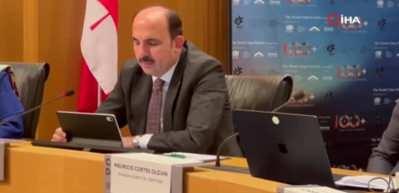 Başkan Uğur İbrahim Altay: İsrail insanlığa ihanet ediyor