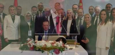 Cumhurbaşkanı Erdoğan BM'de İsrail'in varlığı "utan&ccedil; vesilesi, bu bir ihanettir!" dedi