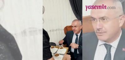 Devletin himayesinde yetişen Havva Nur'u Afyonkarahisar İl Müdürümüzden istediler.!