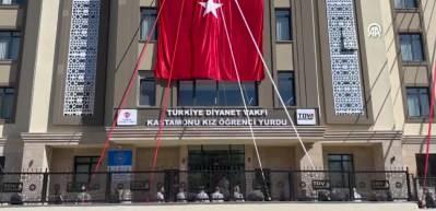 Diyanet işleri başkanı İslamın temel felsefesini a&ccedil;ıkladı
