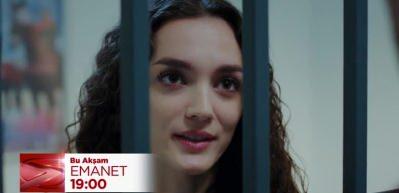 Emanet 765.Bölüm Fragmanı Yayınlandı!