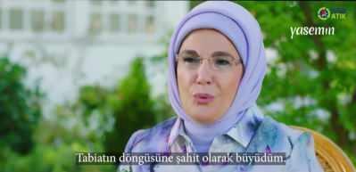 Emine Erdoğan'dan "Sıfır Atık Hareketi"nin yedinci yıl dönümüne özel çağrı! "7 Yılda 7 Kıtada"
