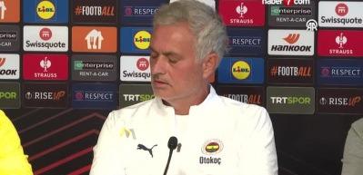 Galatasaray'dan Mourinho a&ccedil;ıklaması