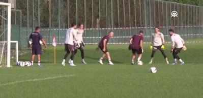 Gaziantep FK - Trabzonspor! Muhtemel 11'i belli oldu