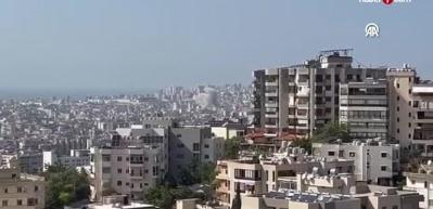 İsrail, Beyrut'un g&uuml;neyine hava saldırısı d&uuml;zenledi