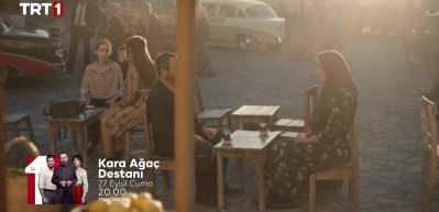 Kara Ağaç Destanı dizisinin 18. bölüm fragmanı yayınlandı! Kara Ağaç Destan yeni bölüm