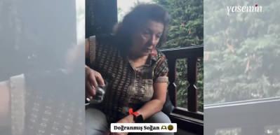 Kızının doğranmış soğan satın aldığını duyan anne hayatının şokunu yaşadı! O anları viral oldu 