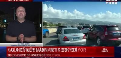 İsrail'in vurduğu L&uuml;bnan'da neler yaşanıyor? 'Maaş problem, elektrik ve yakıt kısıtlı'