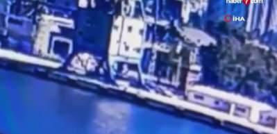 Manevra yaptığı sırada denize düşen aracın sürücüsü öldü