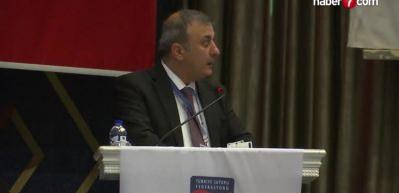 Mete Erol, yeniden T&uuml;rkiye Sutopu Federasyonu başkanlığına se&ccedil;ildi