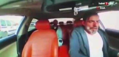  Müşteri olarak bindiği taksi şoförünü öldürmüştü, kendini böyle savundu