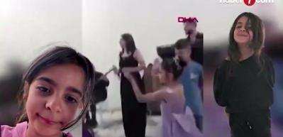 Narin G&uuml;ran cinayetindeki 'ısırık' raporu &ccedil;ıktı
