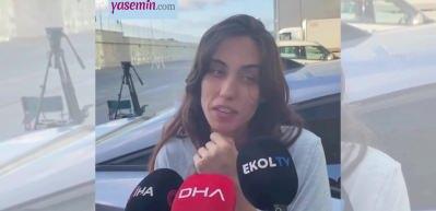 Ölümüyle sevenlerini yasa boğan Ahu Tuğba’nın cenazesi Türkiye'ye getirildi! Kızı gözyaşları içinde anlattı
