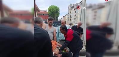 Ordu'da 2 bacanağın bıçaklı kavgasında kan aktı