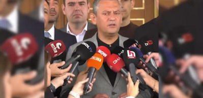 &Ouml;zg&uuml;r &Ouml;zel'den 'Yavaş ve İmamoğlu arasındaki kriz' hakkında flaş s&ouml;zler
