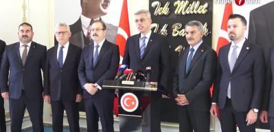 Sağlık Bakanı Memişoğlu'dan Konya a&ccedil;ıklaması: Suriyeli iddialarını yalanladı