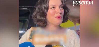 Setlere geri dönmeye hazırlanan Ezgi Mola oğlu Can için özel karavan istedi! "Can için bir..."