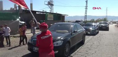 Şırnak'ta belediye başkanı MHP'ye ge&ccedil;ti