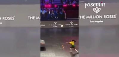 Teqball kadınlar mücadelesi izleyenleri hayrete düşürdü! "Zevkli bir mücadele…"