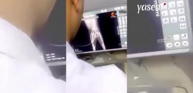 Yürüyemeyen sokak kedisini sahiplenerek tekrar yürümesini sağladı! Kalpleri yumuşacık yaptı