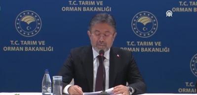 "Ambalajdaki t&uuml;keticiyi yanıltan hususlara toleransımız yok" Bakan Yumaklı &ccedil;ok net konuştu