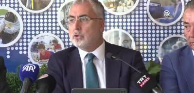 Bakan Işıkhan: Enflasyonu tek hanelere &ccedil;ekene kadar &ccedil;alışacağız