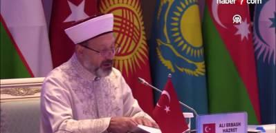 Başkan Erdoğan'dan T&uuml;rk Devletleri Teşkilatı'nın kuruluş yıl d&ouml;n&uuml;m&uuml;ne ilişkin mesaj