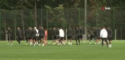 Beşiktaş'ın Avrupa yolculuğu devam ediyor! Kara kartal sahasında zorlu Alman ekibini konuk edecek!
