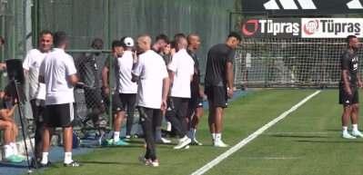 Beşiktaş'ın Gaziantep karşısındaki 11'i belli oldu