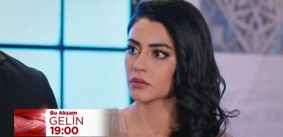 Beyza taşkınlık çıkardı! Gelin 49. bölüm fragmanı yayınlandı