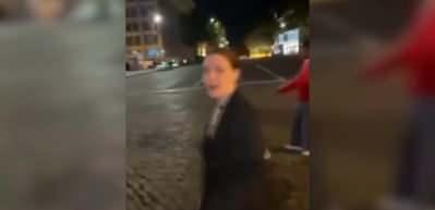 &Uuml;nl&uuml; sosyal medya fenomeni bilmeden kendi &ouml;l&uuml;m&uuml;n&uuml; kayda aldı! İşte son anlarının videosu