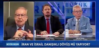 Cihat Yaycı: Değil İsrail, d&uuml;nyada hi&ccedil;bir devlet T&uuml;rkiye ile cephe savaşına giremez