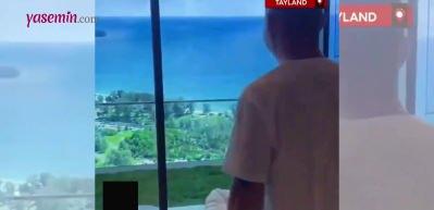 Dolandırıcılığın böylesi görülmedi! Deniz manzaralı diye tuttukları otel odası...