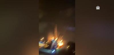 Fransa, İran'daki vatandaşlarından en kısa s&uuml;rede &uuml;lkeyi terk etmelerini istedi