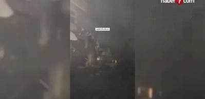Okul ve cami bombaladı! İşgalci ordu 24 Filistinliyi daha katletti