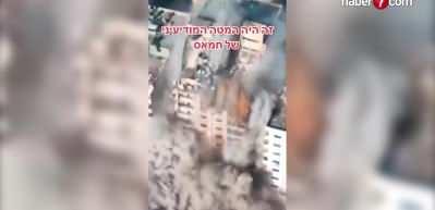 Gazze'nin hayatta kalma savaşı! İ&Uuml; mezunu Gazzeli yaşadıklarını Haber7'ye anlattı